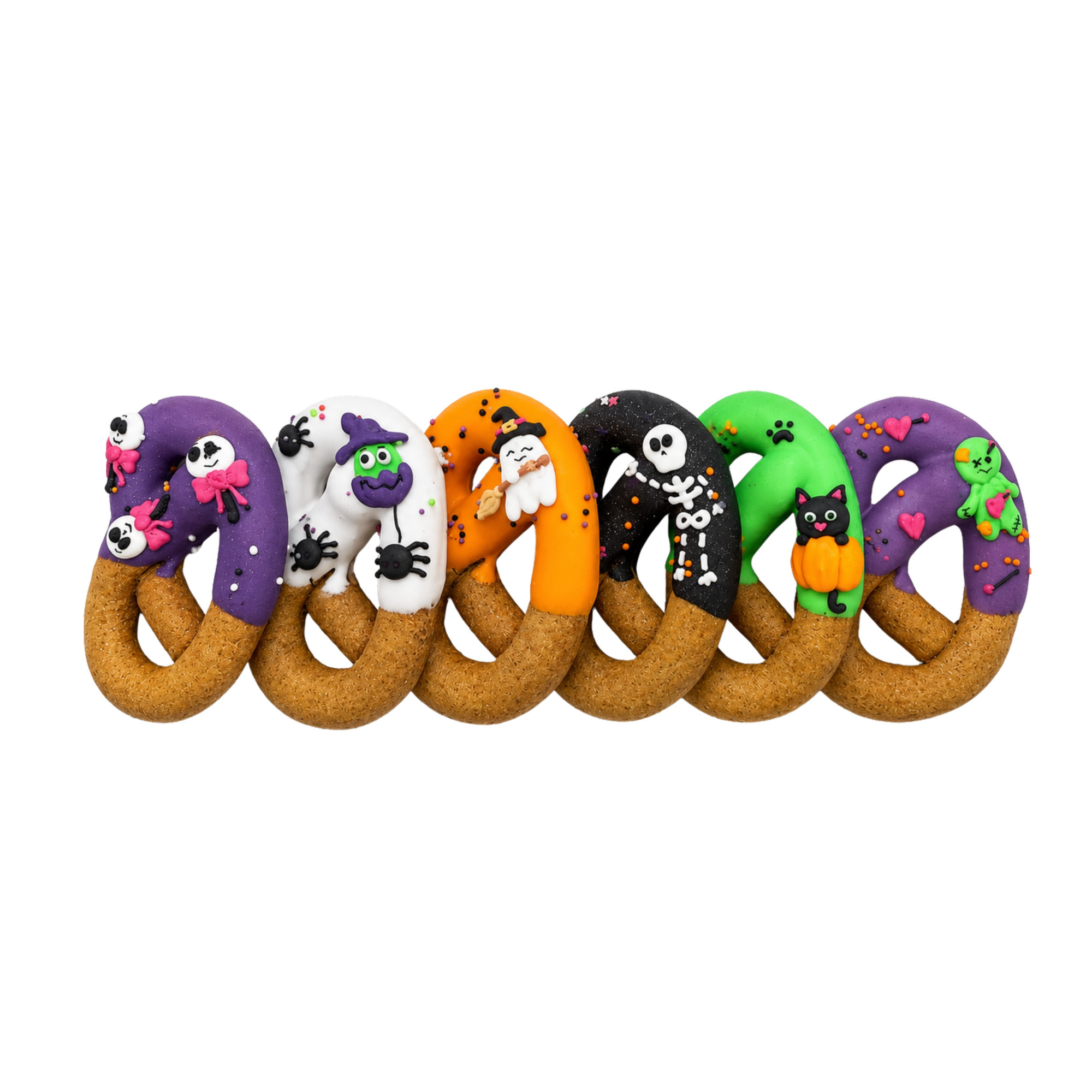Candy Horse Halloween 2026 Pretzels