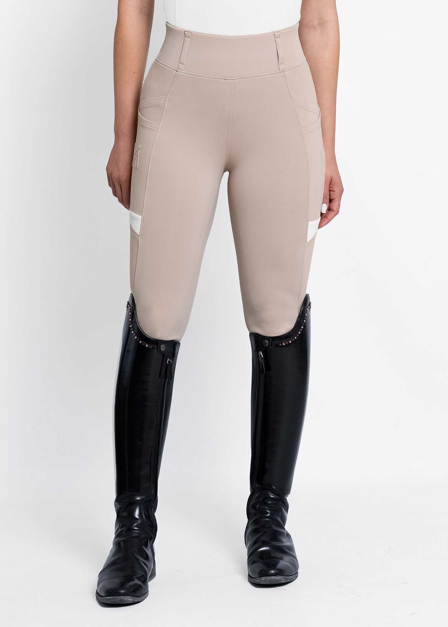 Maximilian Equestrian Tech Rijleggings Full Grip