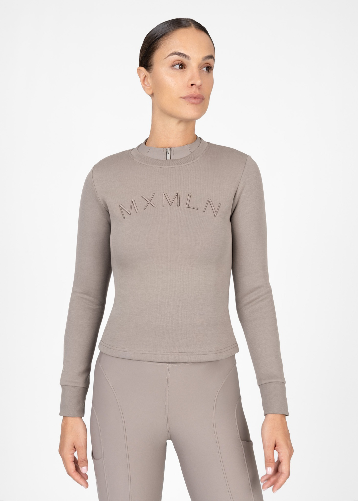 Maximilian Equestrian Sync Sweatshirt