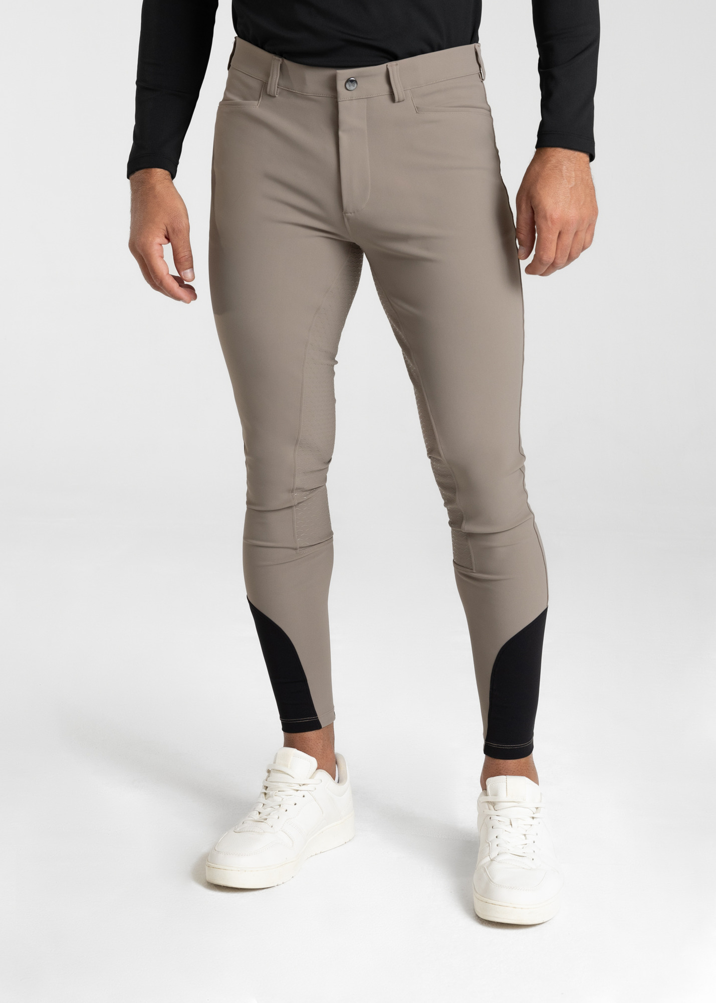 Maximilian Equestrian Performance Rijbroek Knie Grip