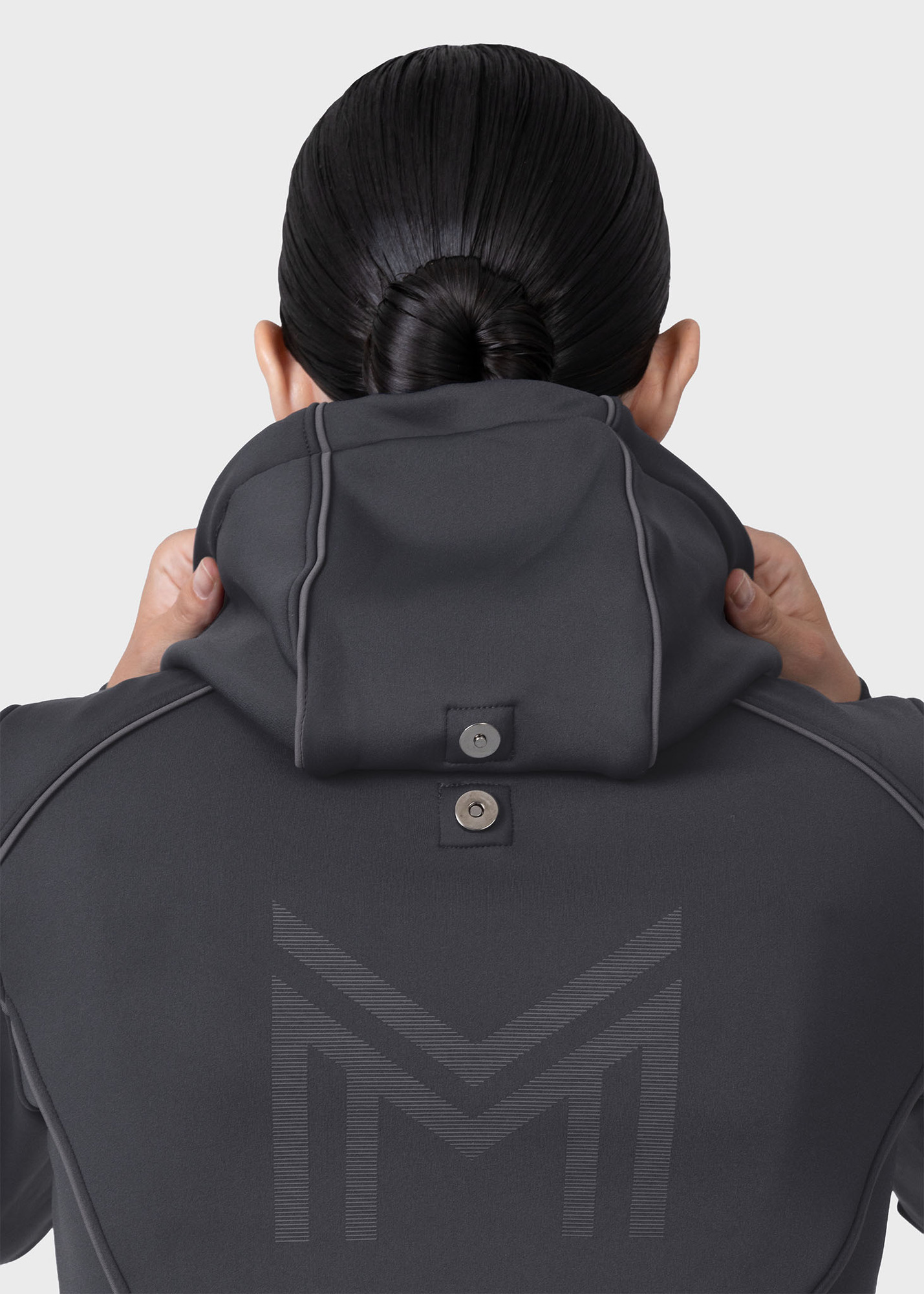Maximilian Equestrian Arctic Zip Hoodie