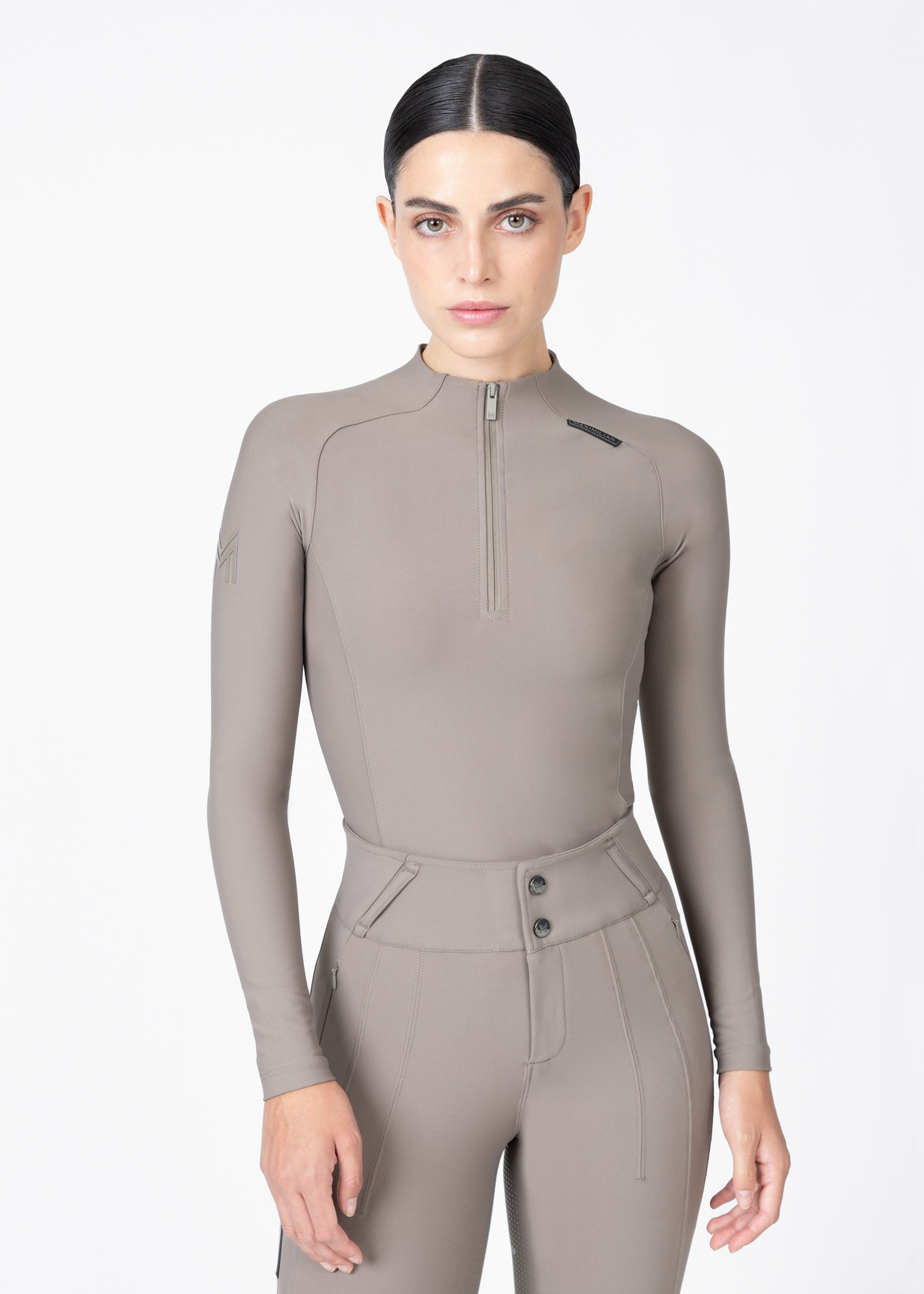 Maximilian Equestrian Origin Long Sleeve Base layer