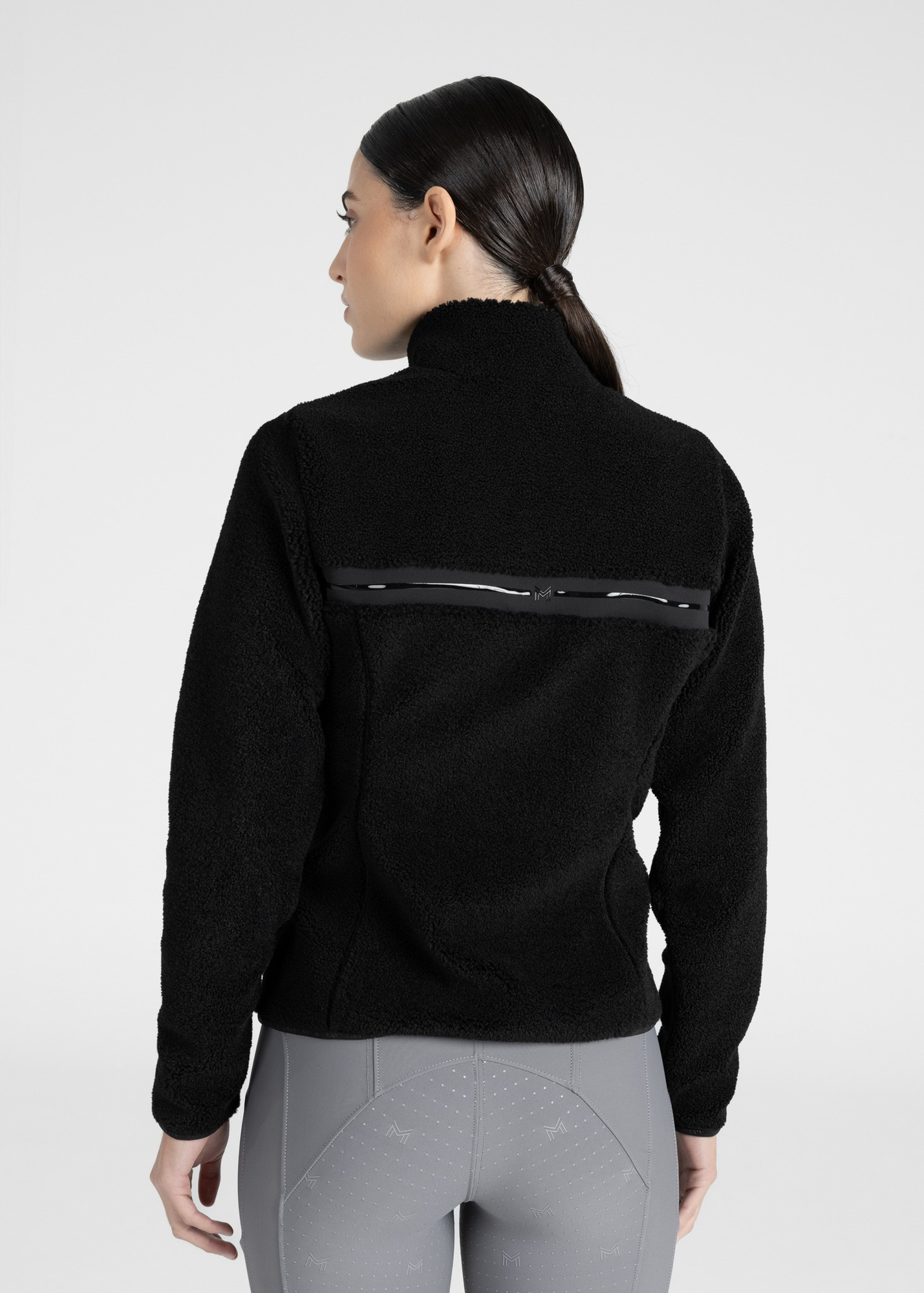 Maximilian Equestrian Ciara Teddy Jacket
