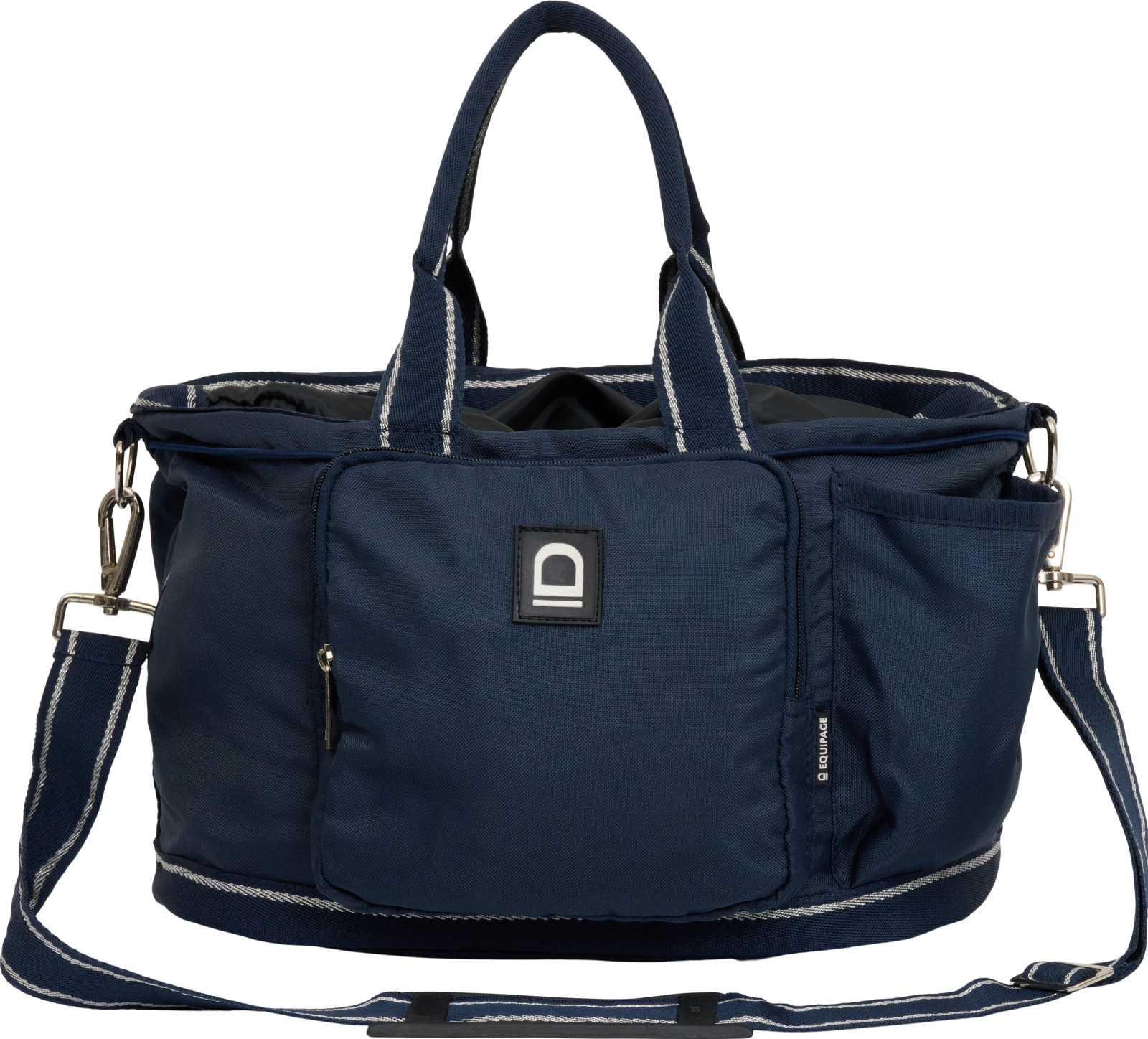 Equipage SS26 Darcy Grooming Bag Navy