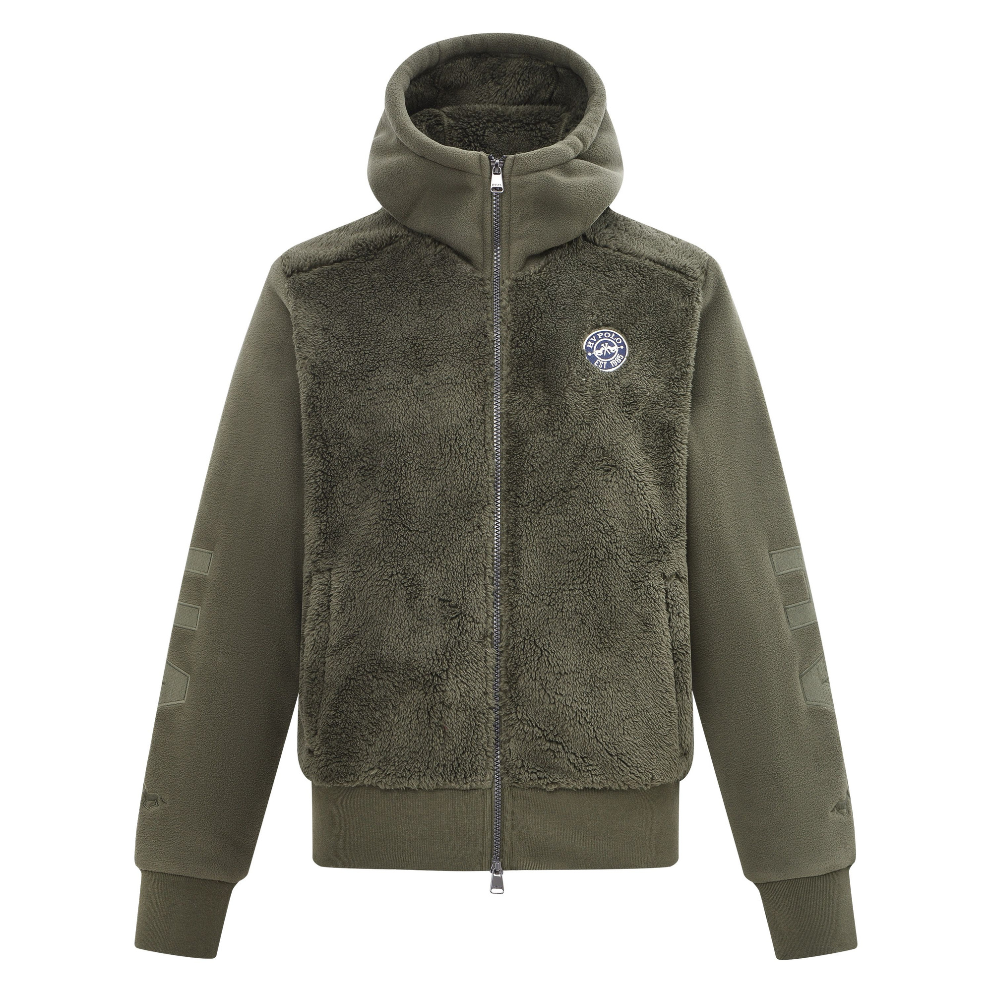 HV Polo FW26 Weste HVPRoyce