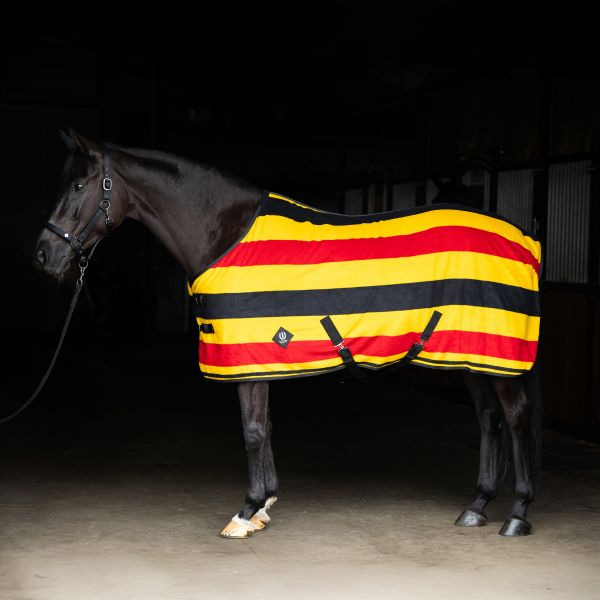 Imperial Riding FW26 Fleece Rug IRHStripe