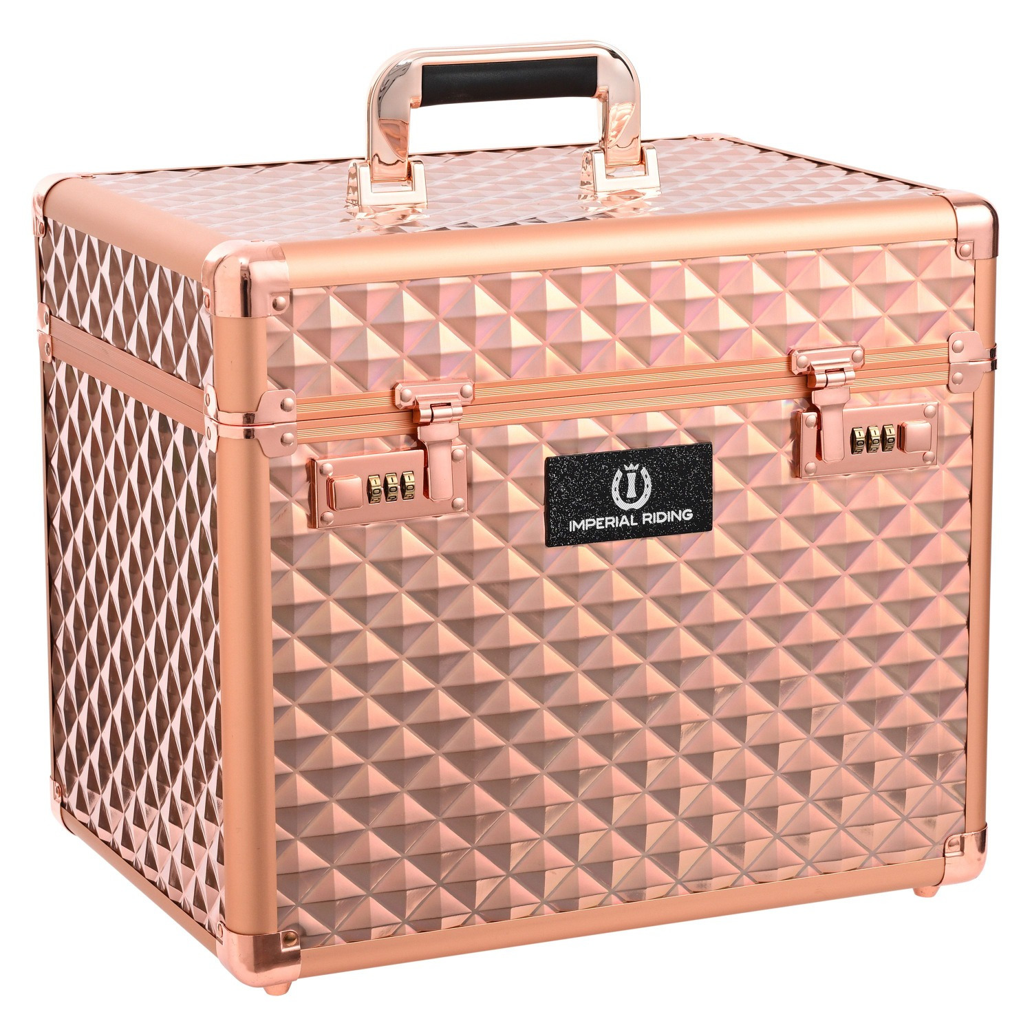 Imperial Riding SS25 Grooming Box Shiny