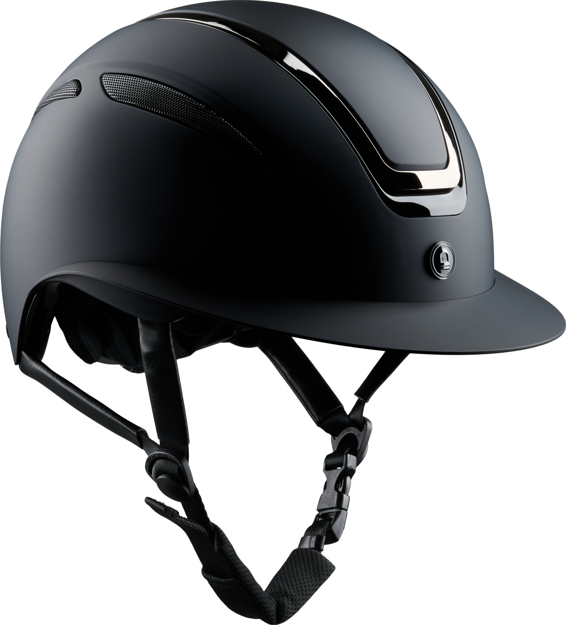 Equipage MIPS Guardian riding helmet Matt Plain