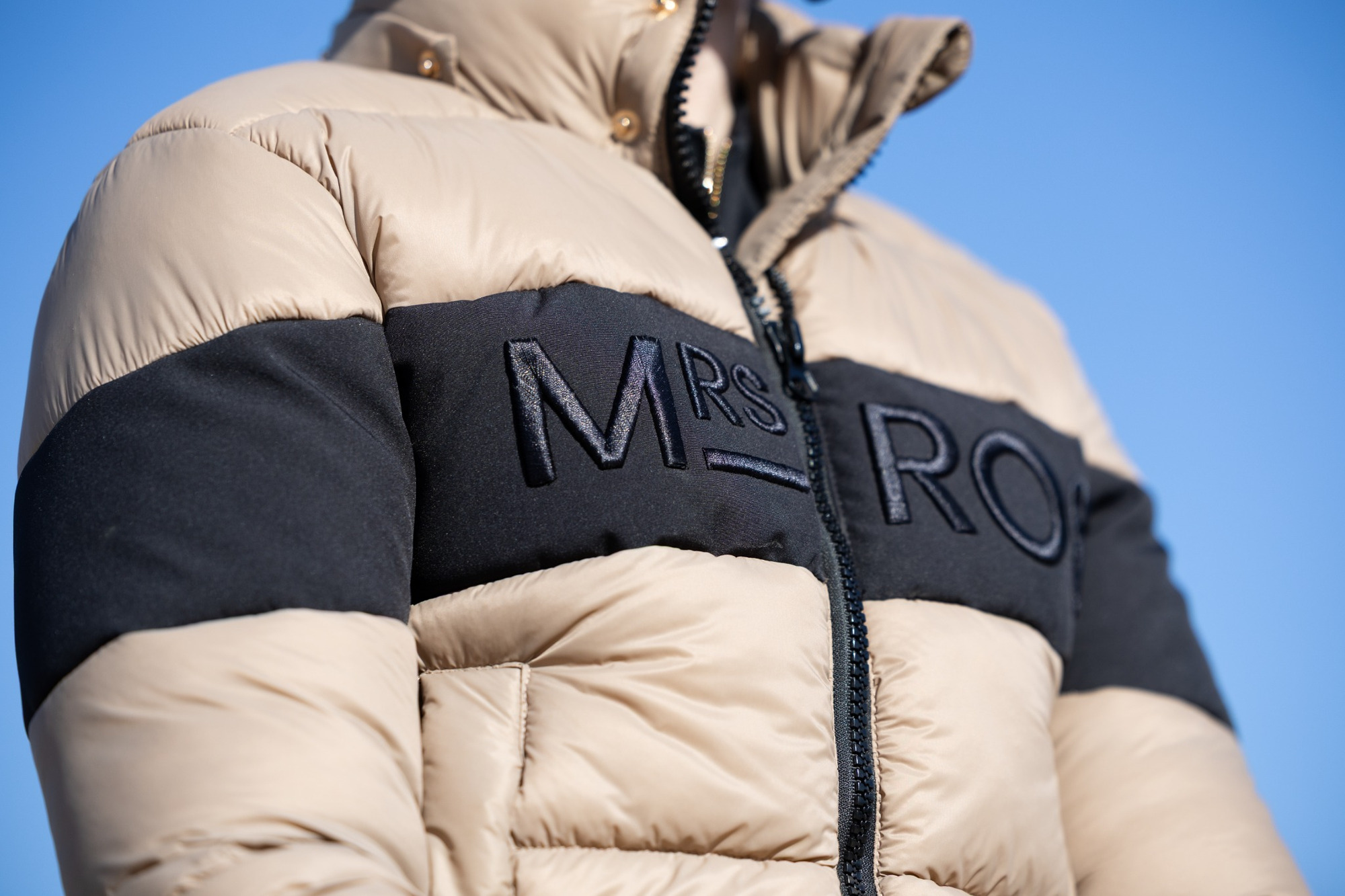 Mrs. Ros FW26 Outland Jacket Dark Forest