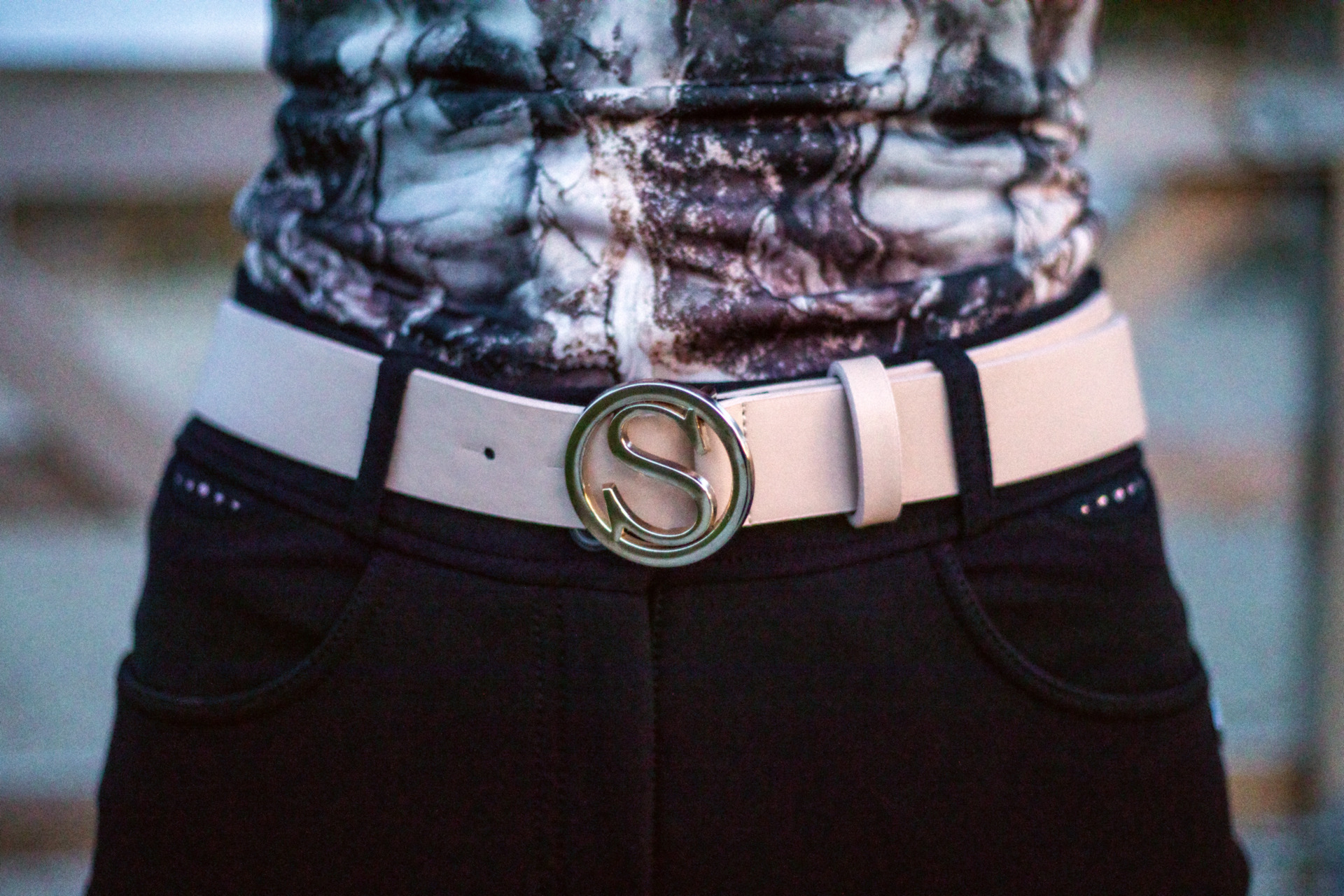Sambucco FW'22 belt