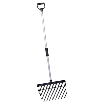 Harry's Horse ABS Manure Fork 3-Piece