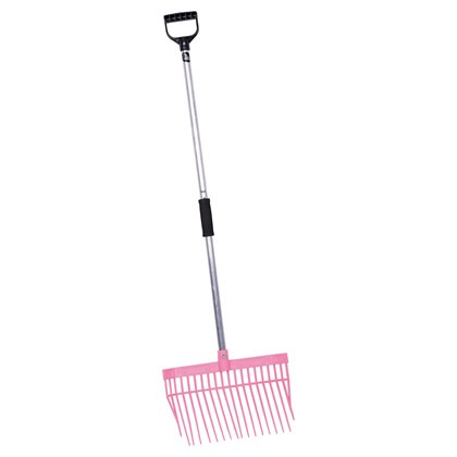Harry's Horse ABS Manure Fork 3-Piece