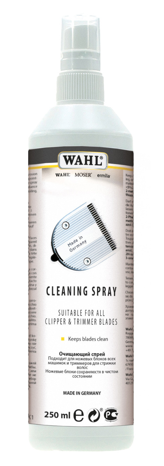 Wahl Cleaning Spray 250ml