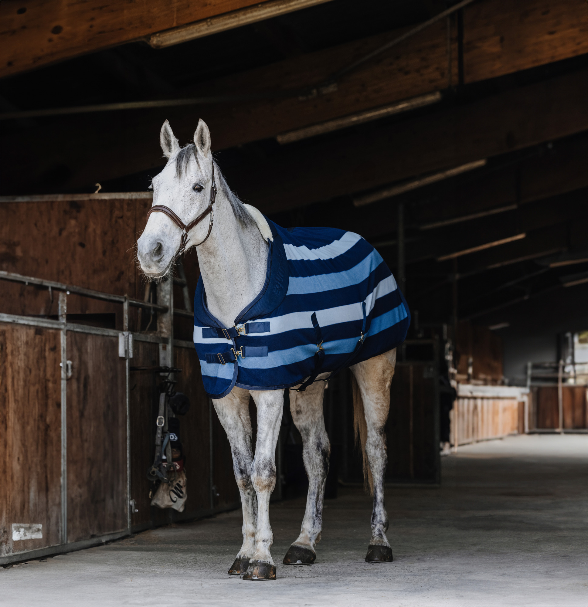 Equithème Comfortech Fleecedeken