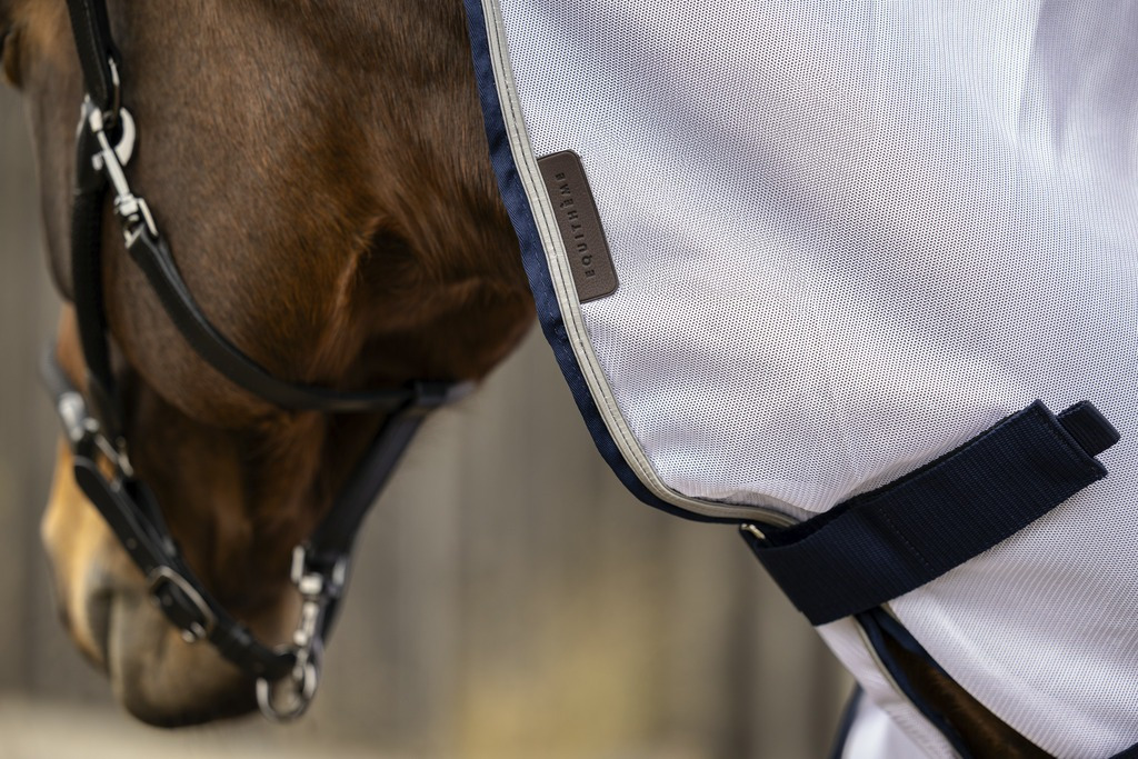 Equithème Mesh Hals