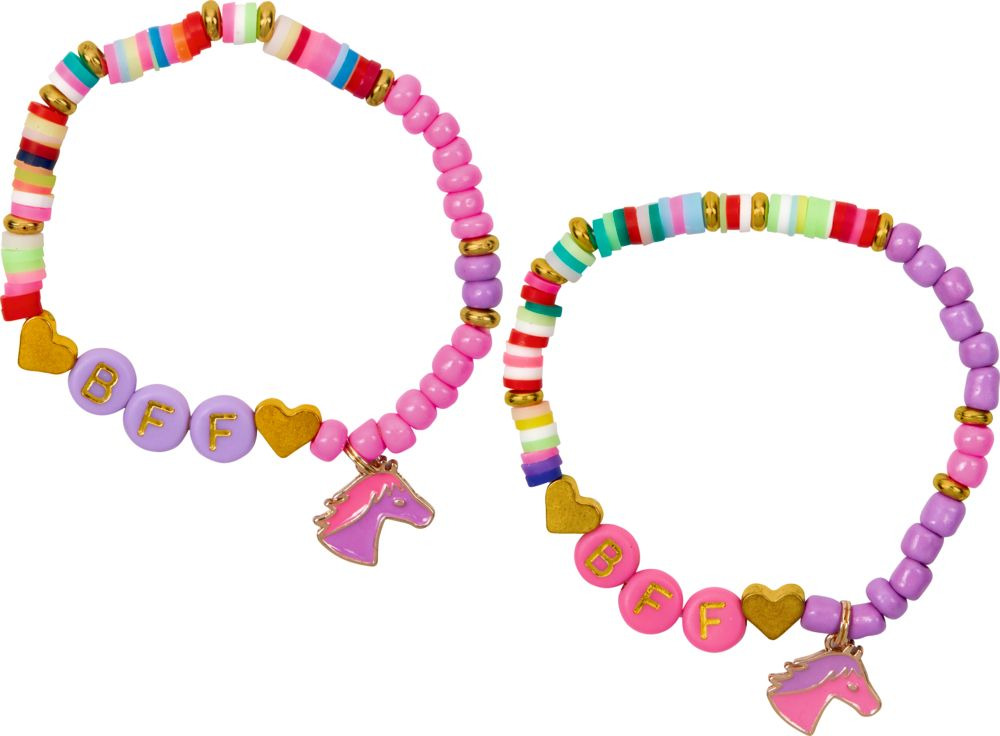 Horse Friends Vriendschap Armbandjes