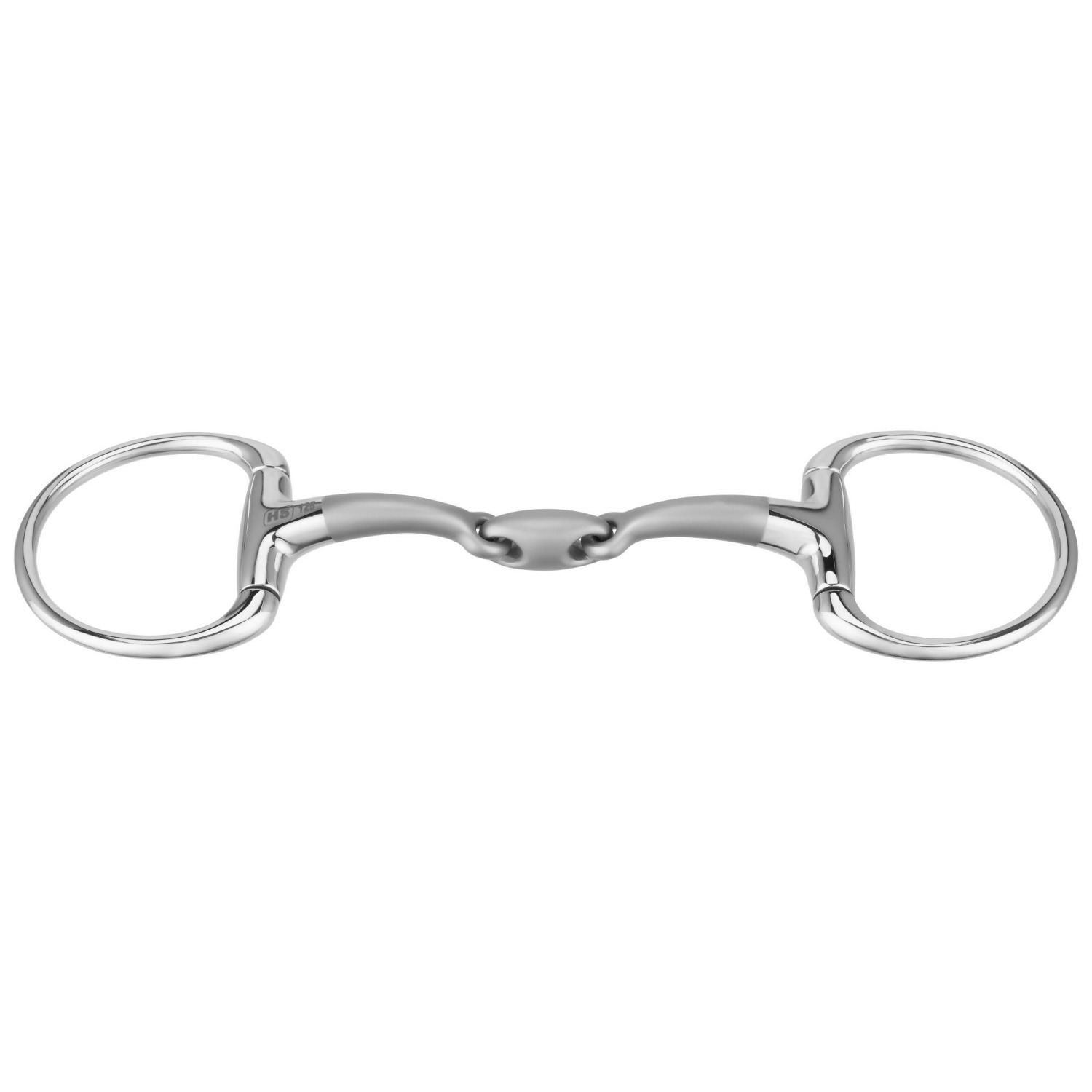 Sprenger Satinox Olivenkopftrense 14 mm doppelt gebrochen