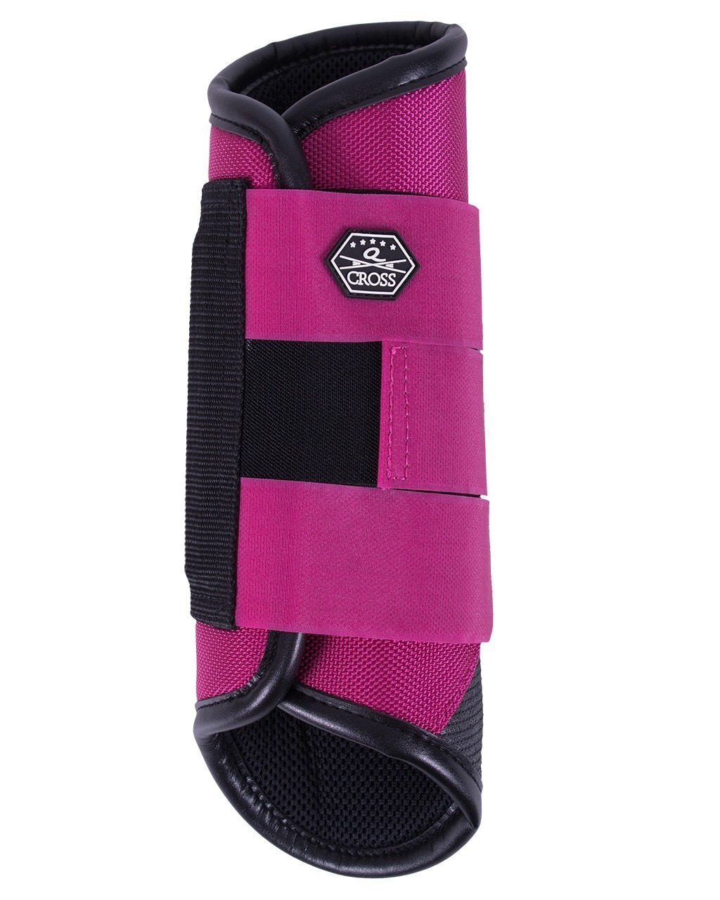 QHP Eventing hind leg protectors Technical