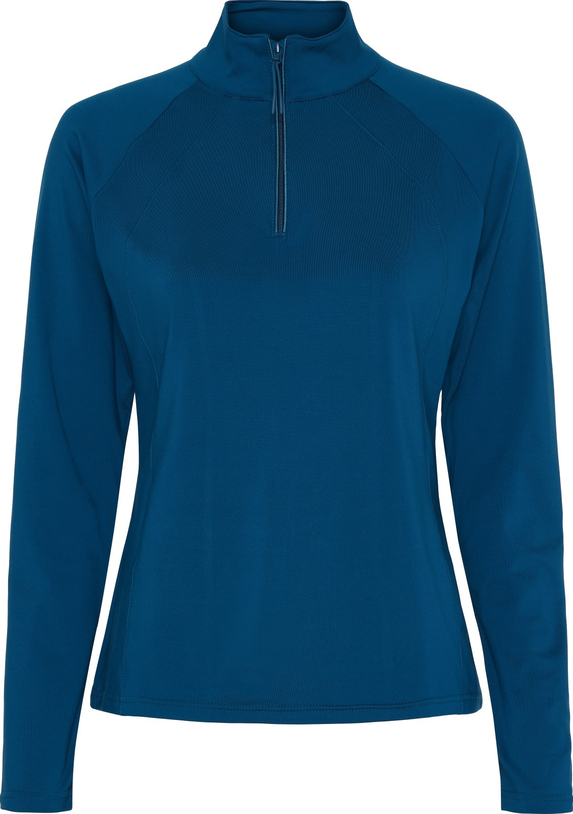 Equipage FW26 Long Sleeve Half-Zip Redmond