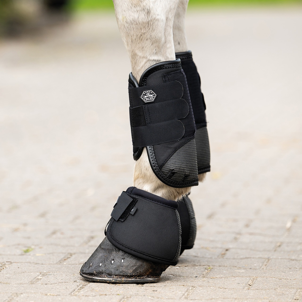 QHP Over-reach boots Technical
