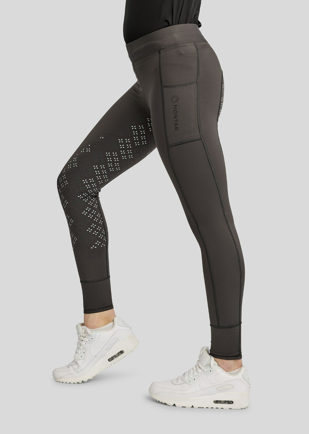 Montar Rijlegging Selena Junior Full Grip