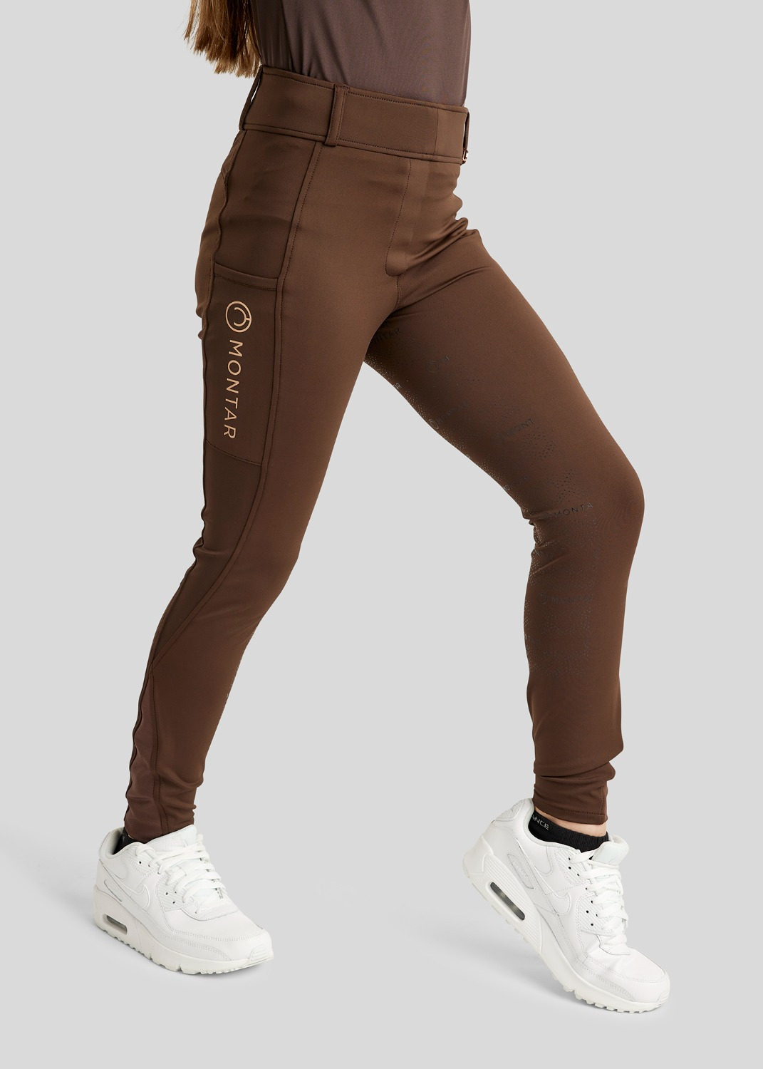Montar FW'24 Junior Rijlegging Rosegold