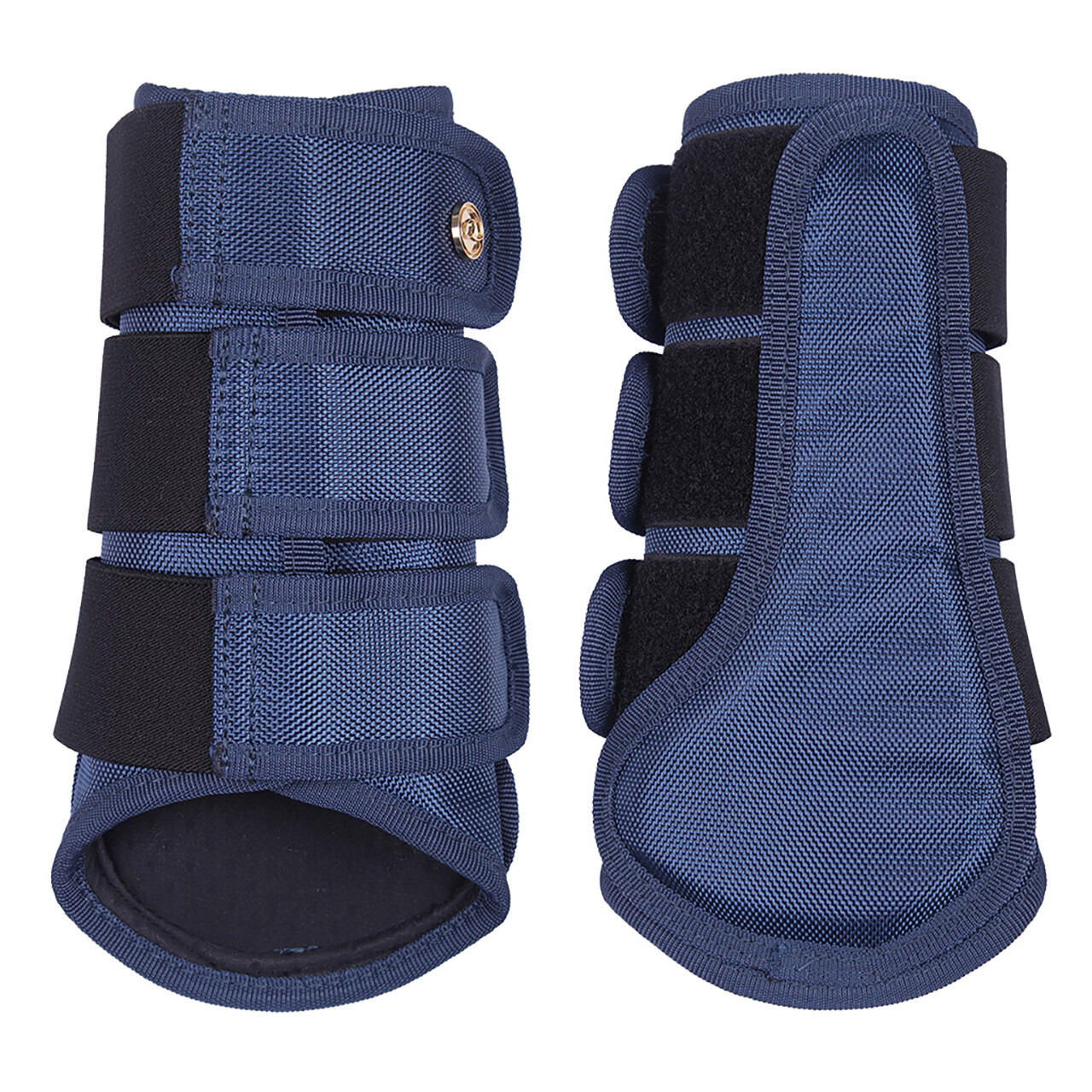 QHP SS'22 Leg Protectors Havana