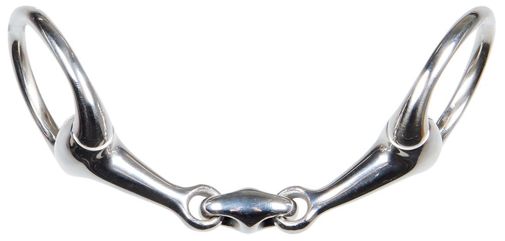 Harry's Horse Eggbut pony double jointed, 12mm