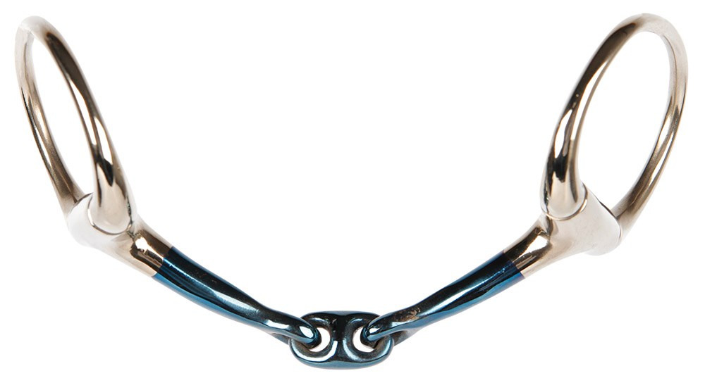 Harry's Horse Sweet Iron double jointed eggbut 13mm
