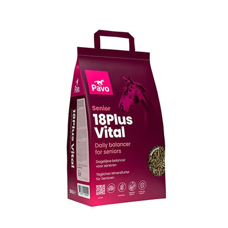 Pavo 18Plus Vital 8 kg