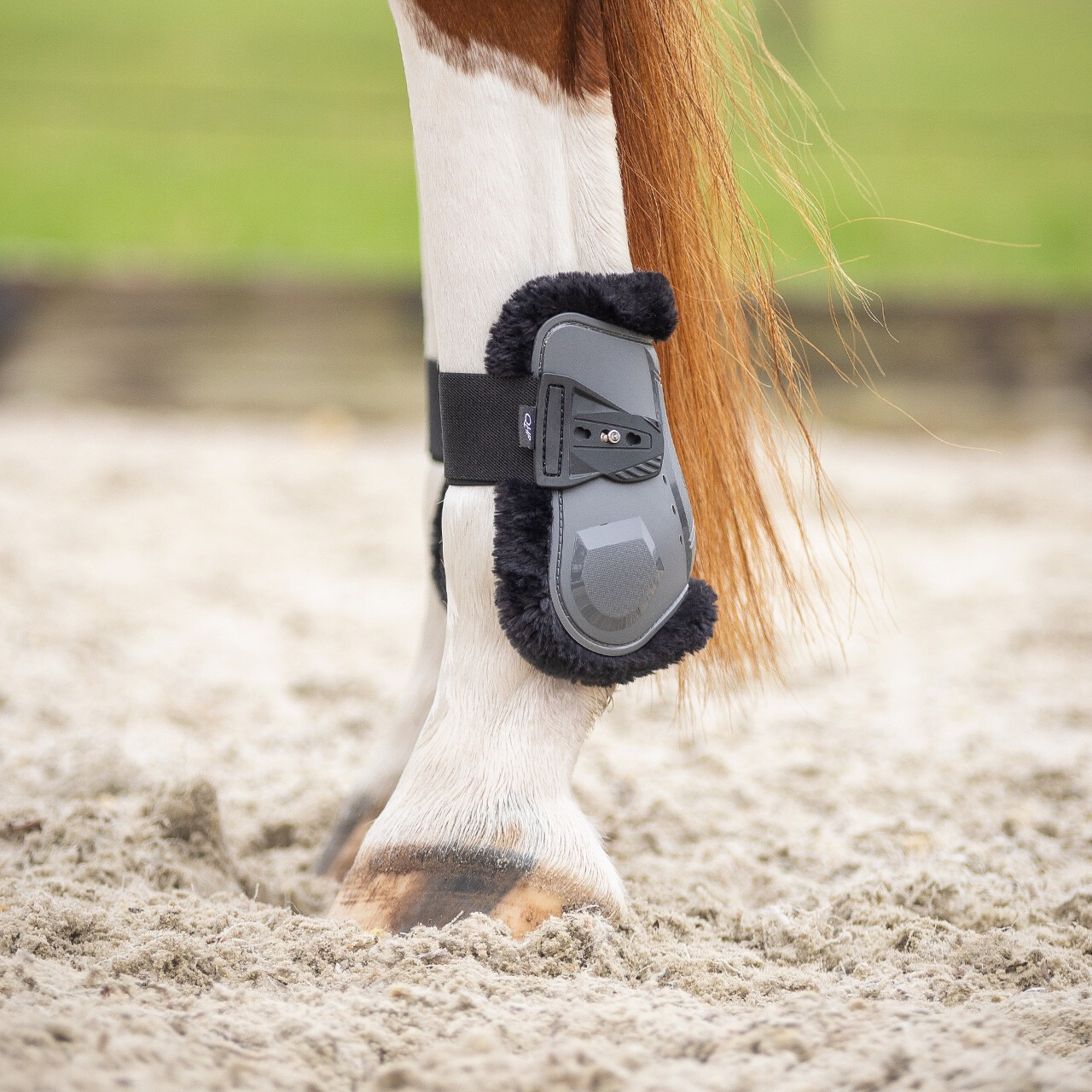 QHP Fetlock Boots Sensisoft