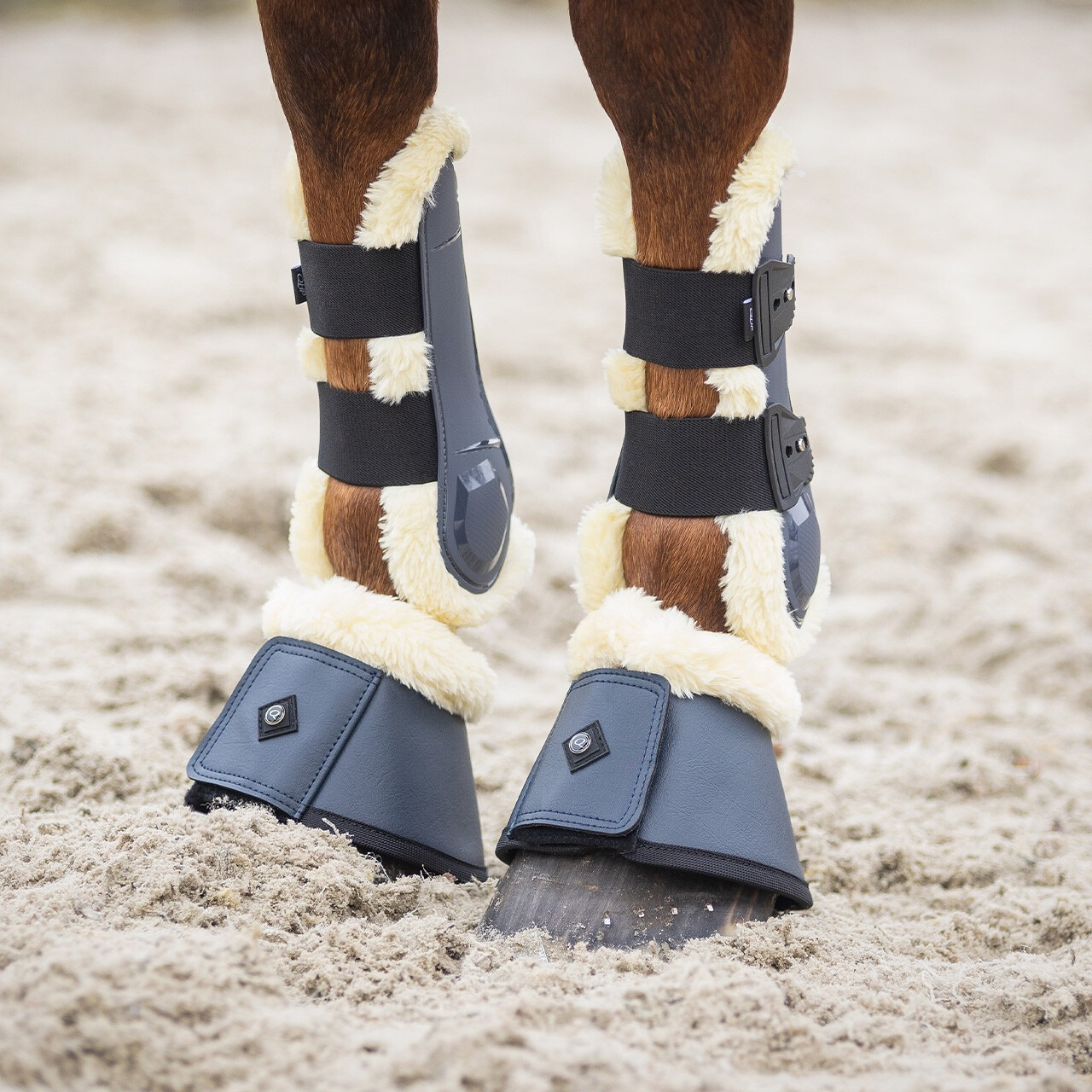 QHP Bell Boots Sensisoft