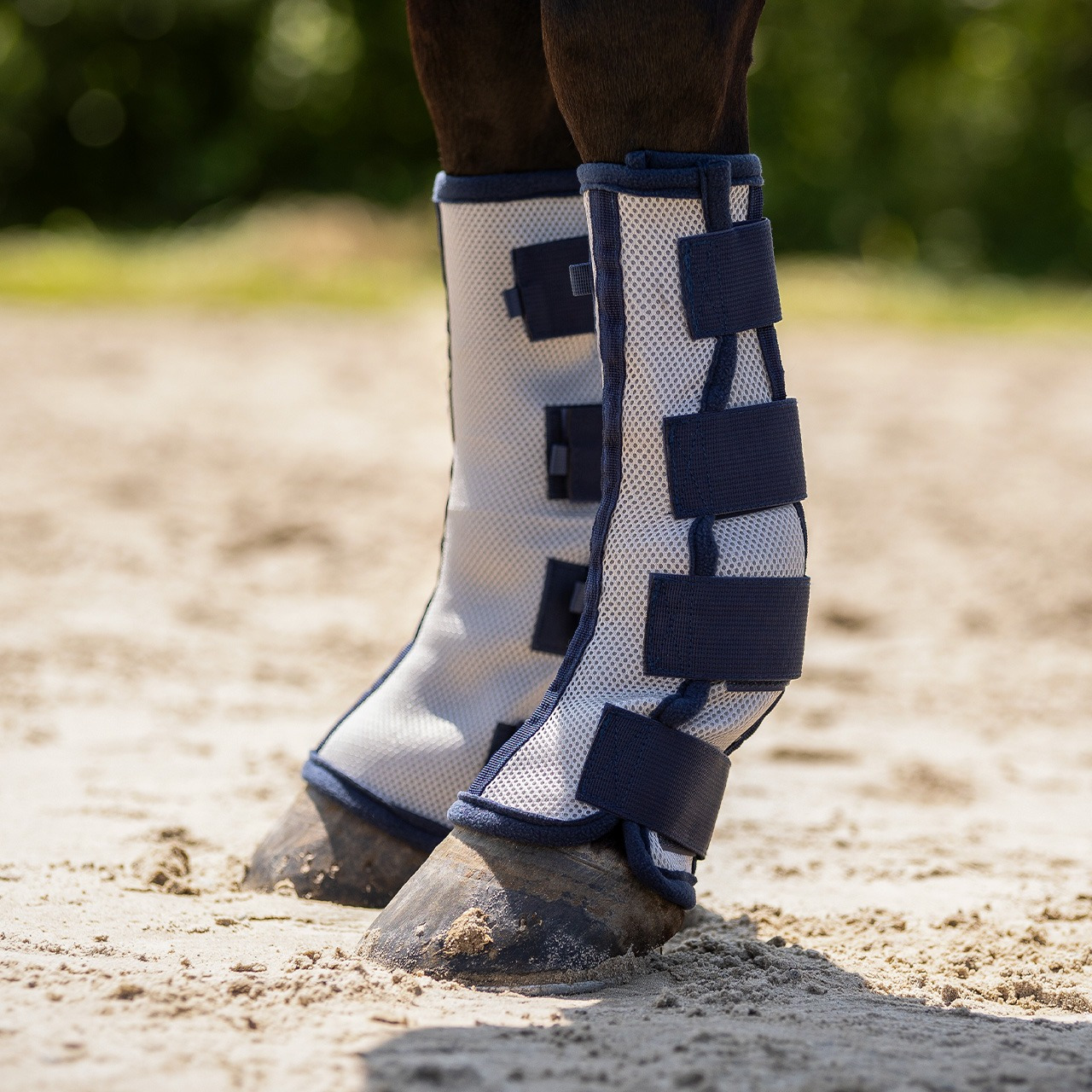 QHP Anti-fly leg protectors (set of 2)