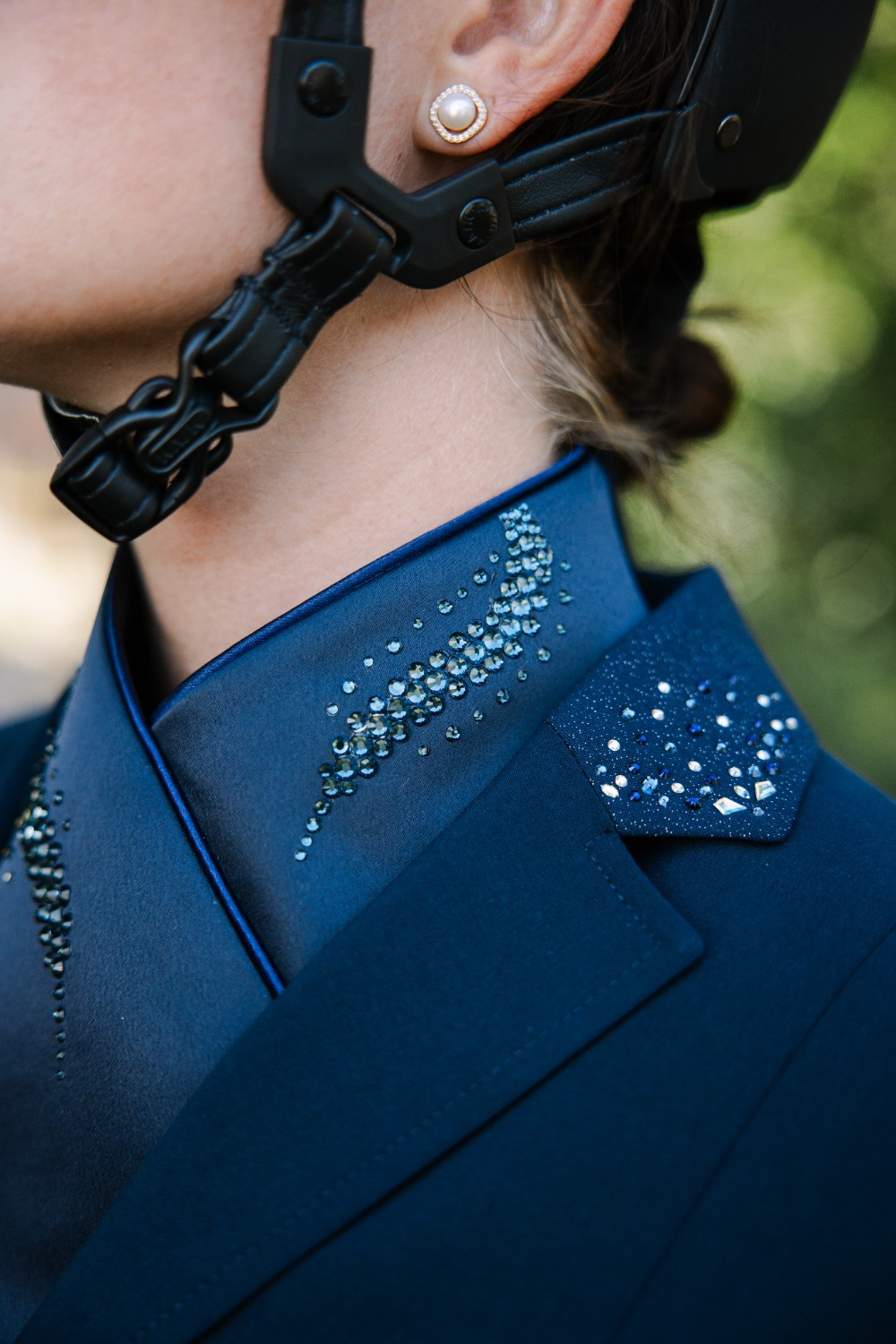 Plastronique x HypoStore Muse Stock Tie