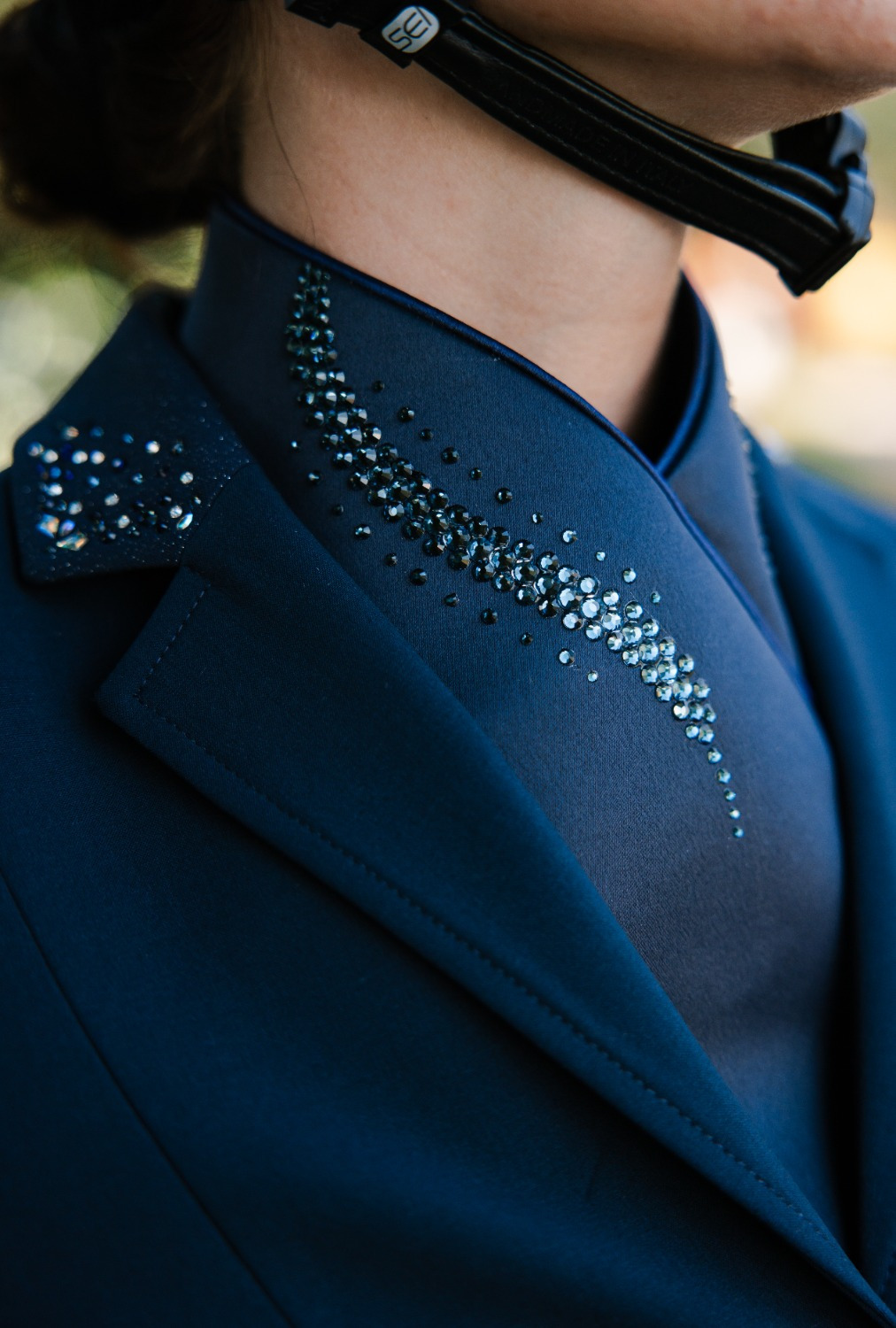 Plastronique x HypoStore Muse Stock Tie