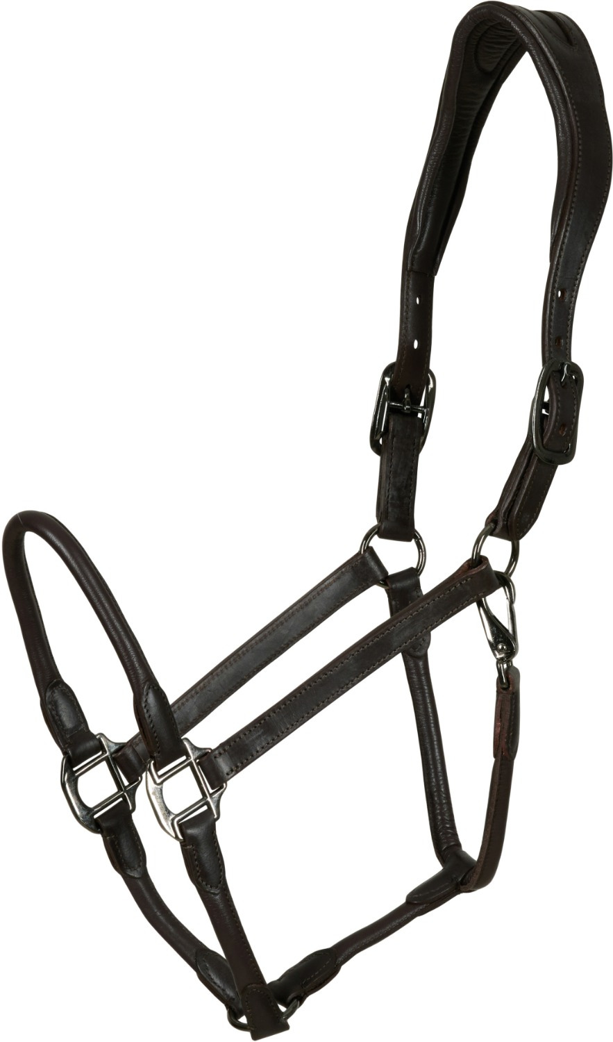 Catago Leather halter