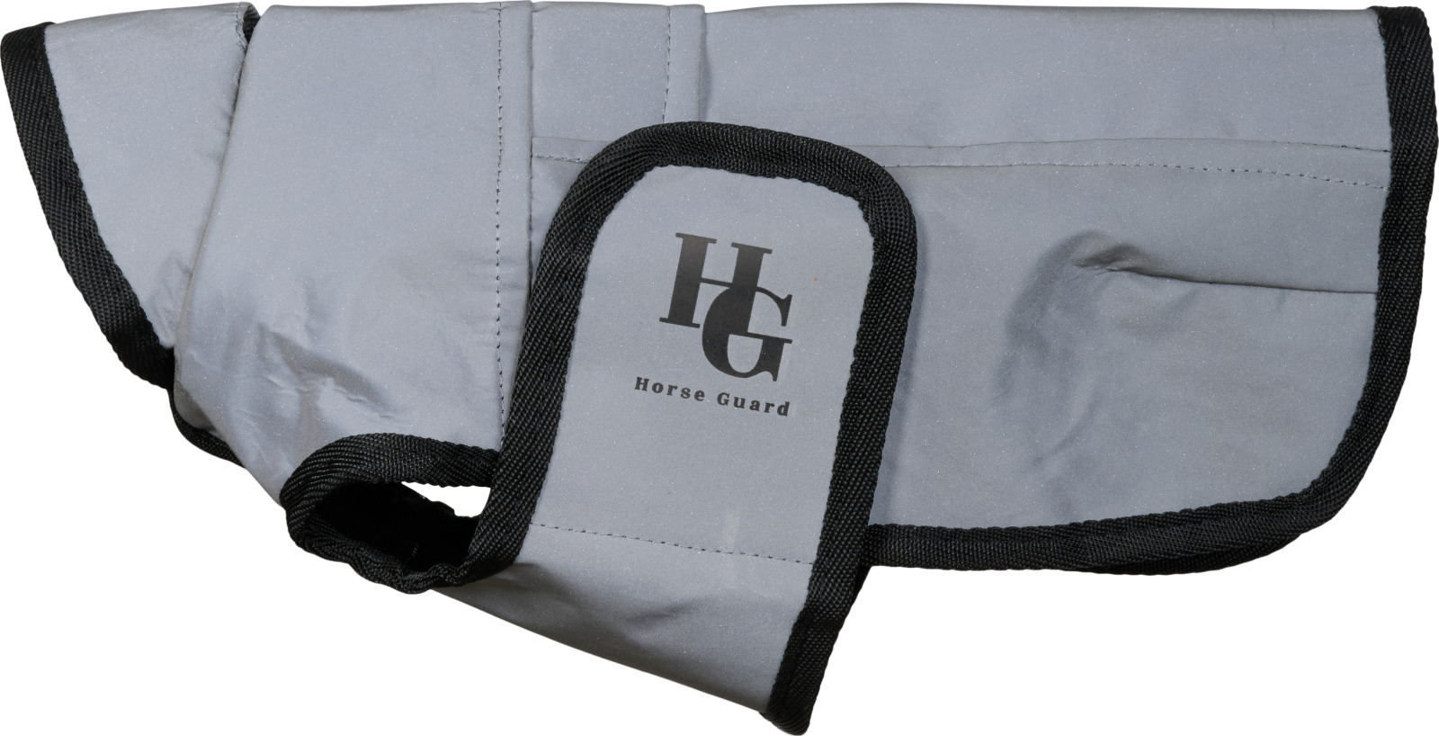 Horseguard FW25 vollständig reflektierende Hundedecke