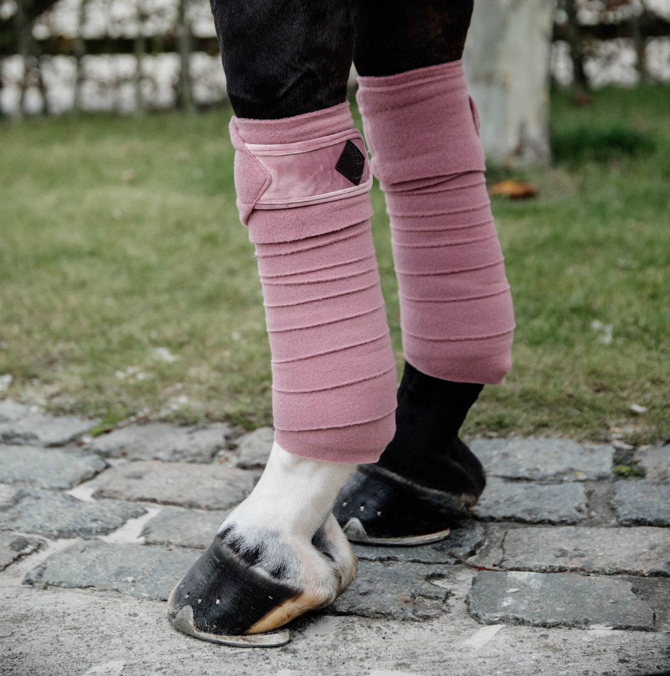 Kentucky Polar Fleece Velvet Bandages
