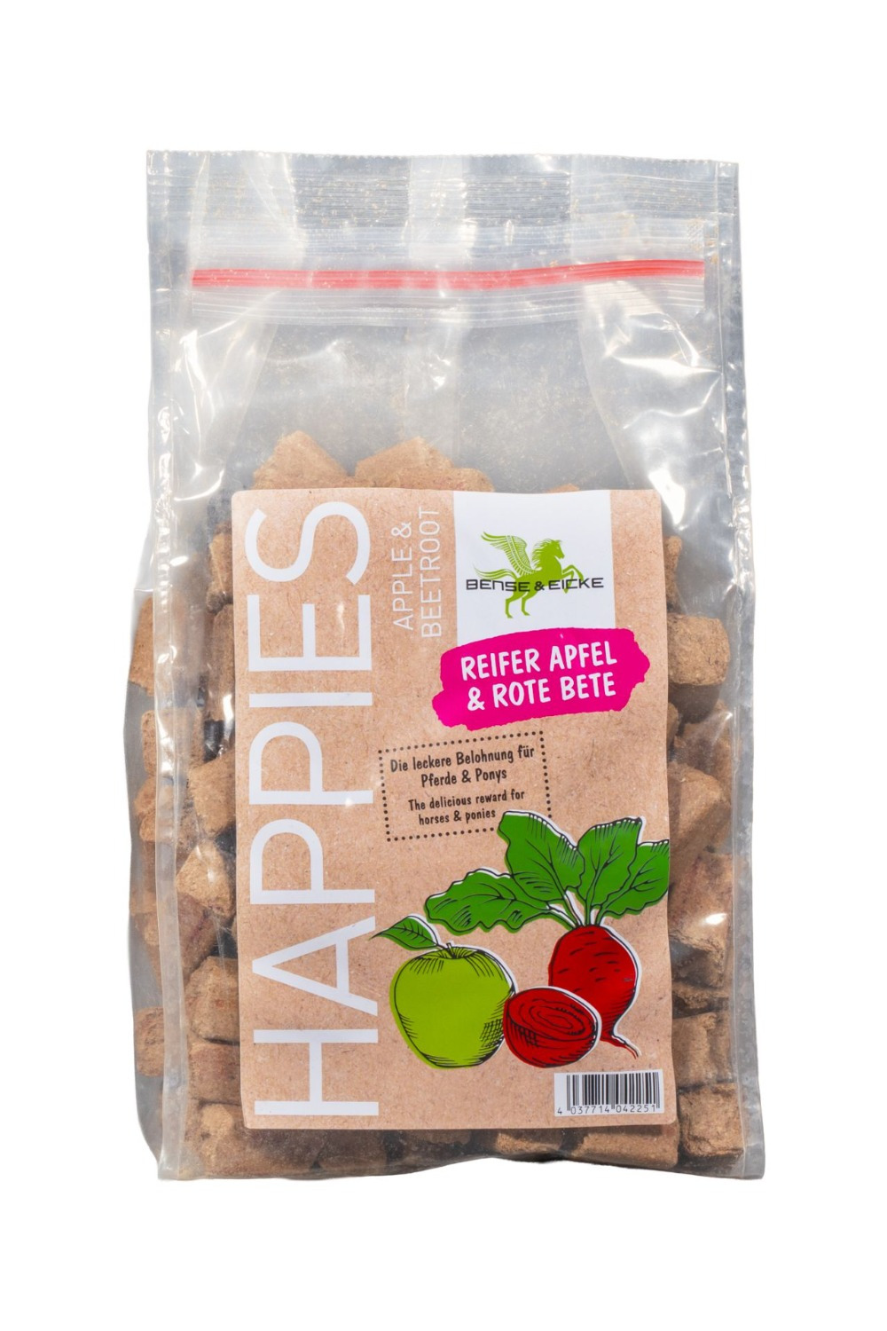 Bense & Eicke Happies Apple and Beetroot 1kg