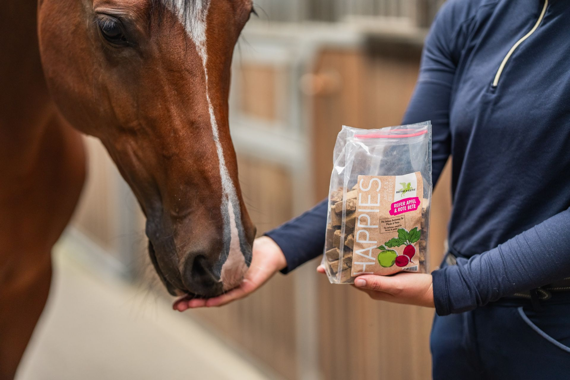 Bense & Eicke Happies Apple and Beetroot 1kg