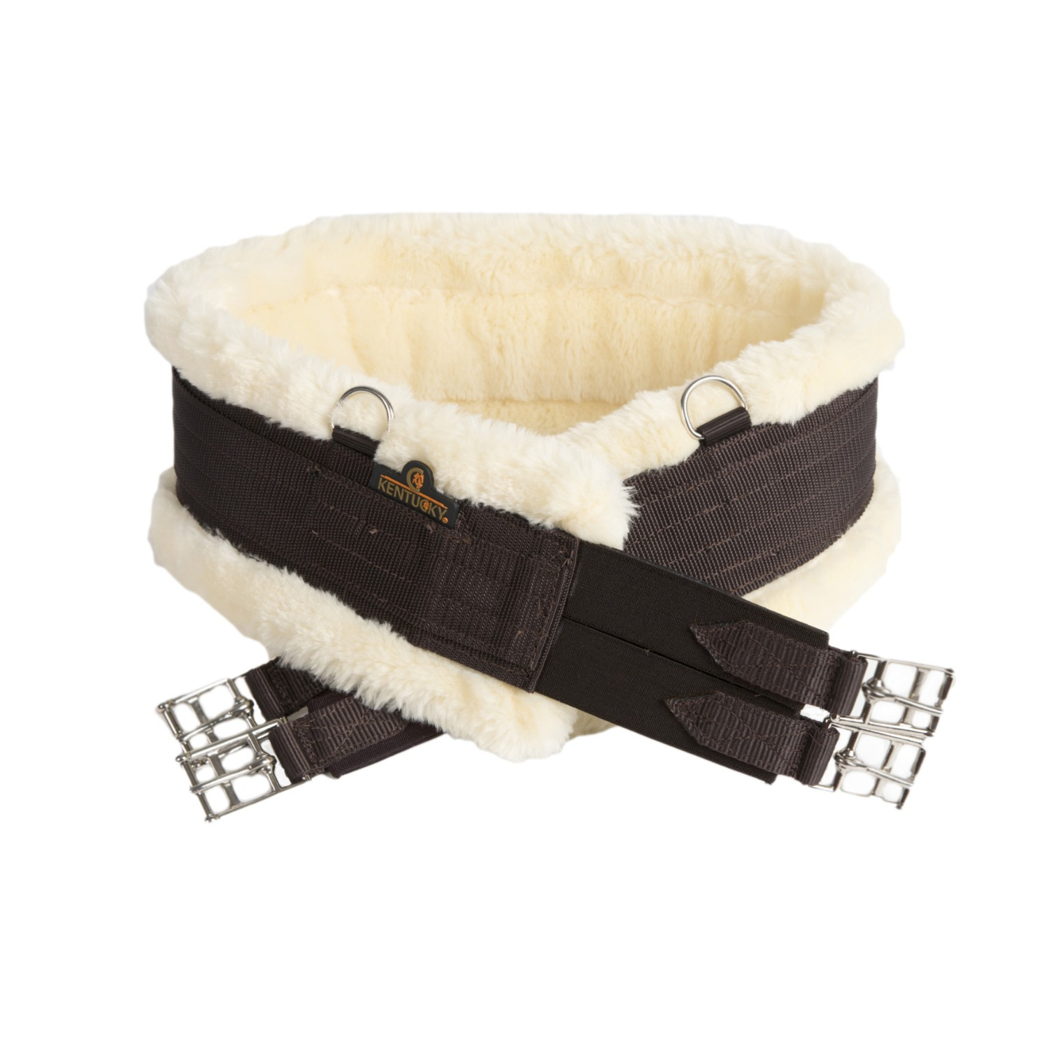 Kentucky Sheepskin Girth