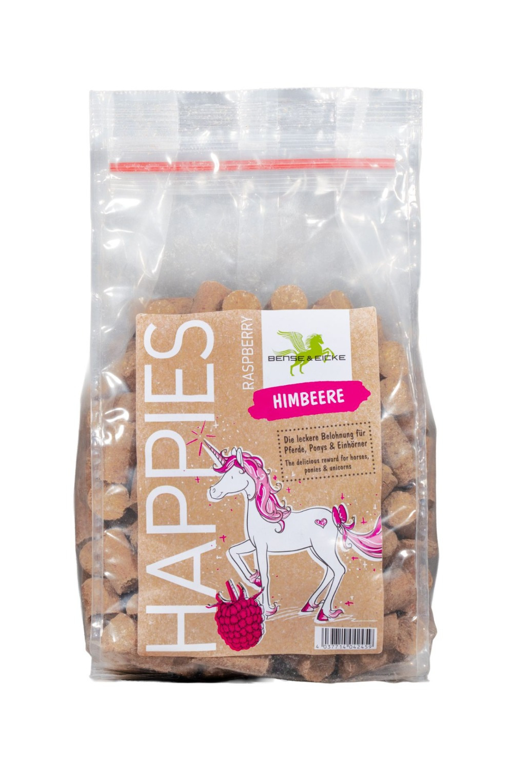 Bense & Eicke Happies Raspberry Unicorn Edition 1kg