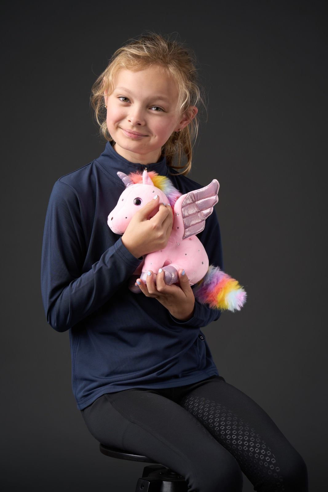 Equipage FW26 Knuffel Unicorn