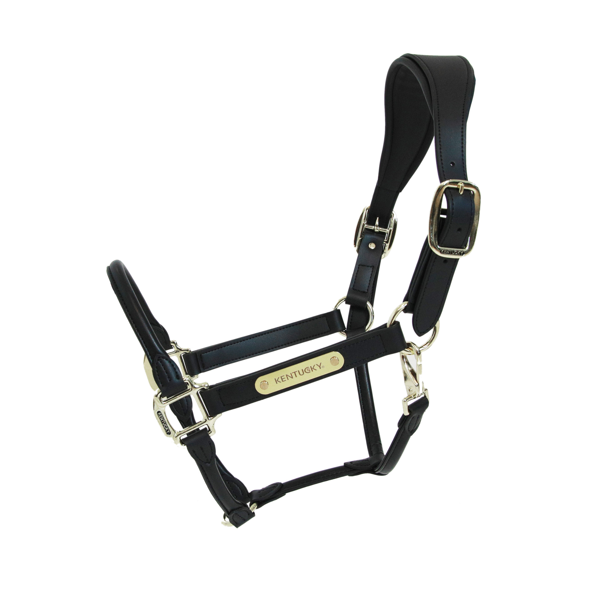 Kentucky Anatomical Leather Halter