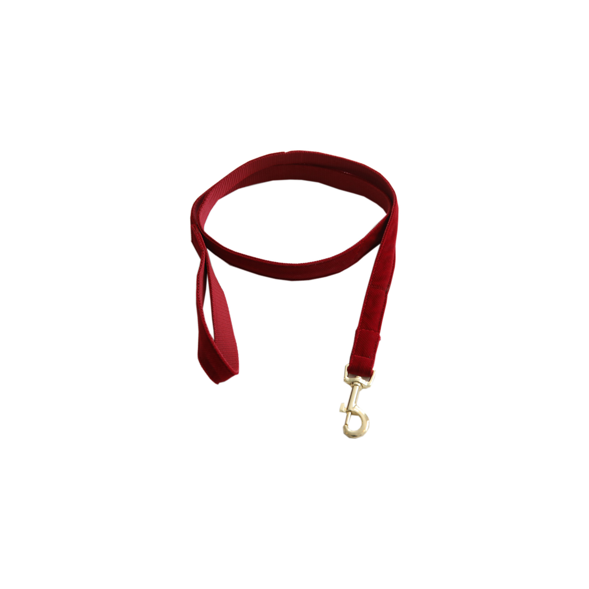 Kentucky Dog Lead Corduroy