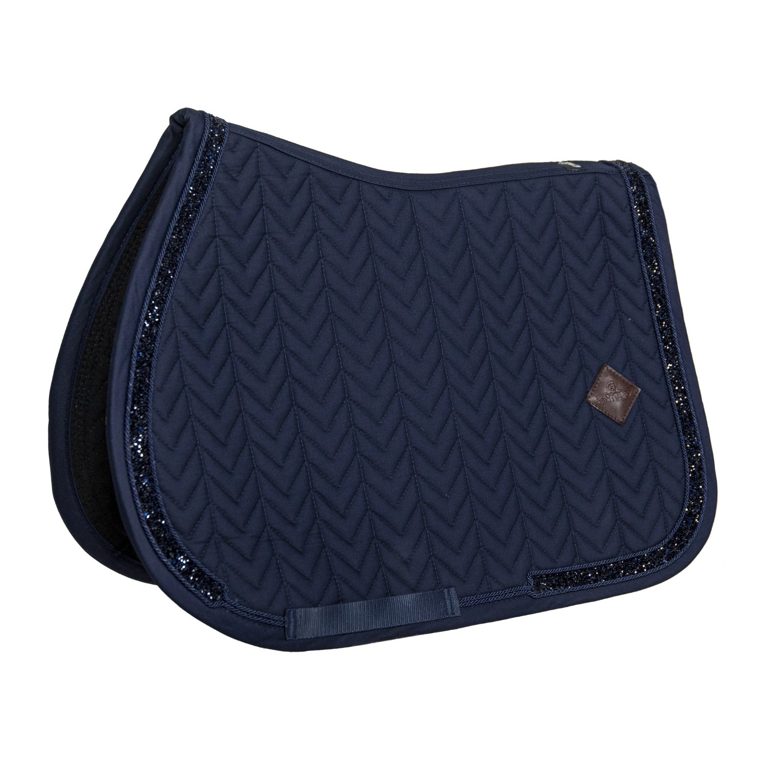 Kentucky Glitter Stone Jumping Saddle Pad Pony
