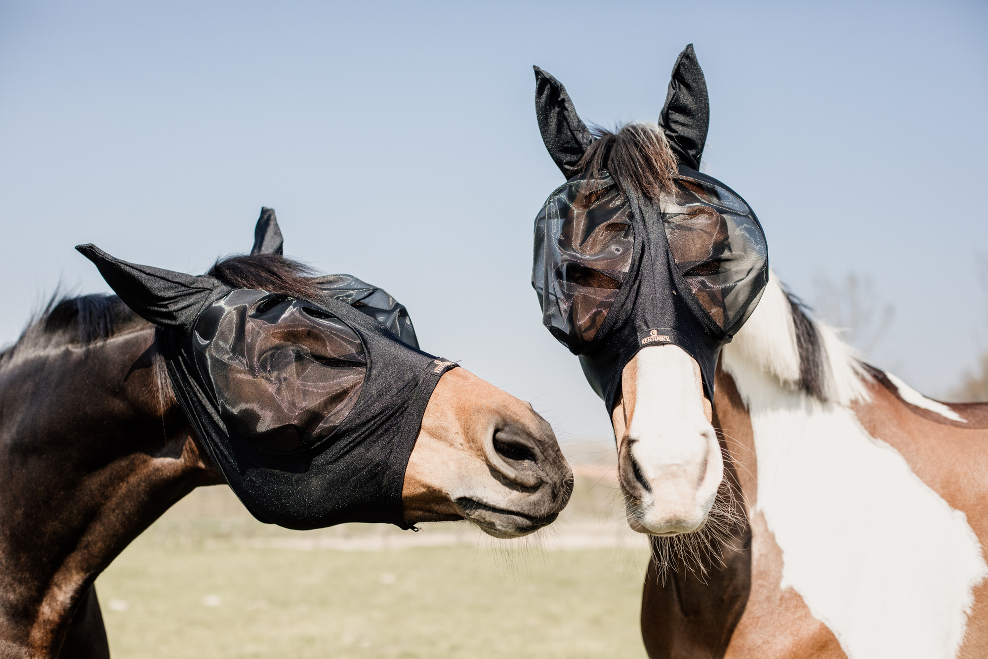 Kentucky Fly Mask Slim Fit