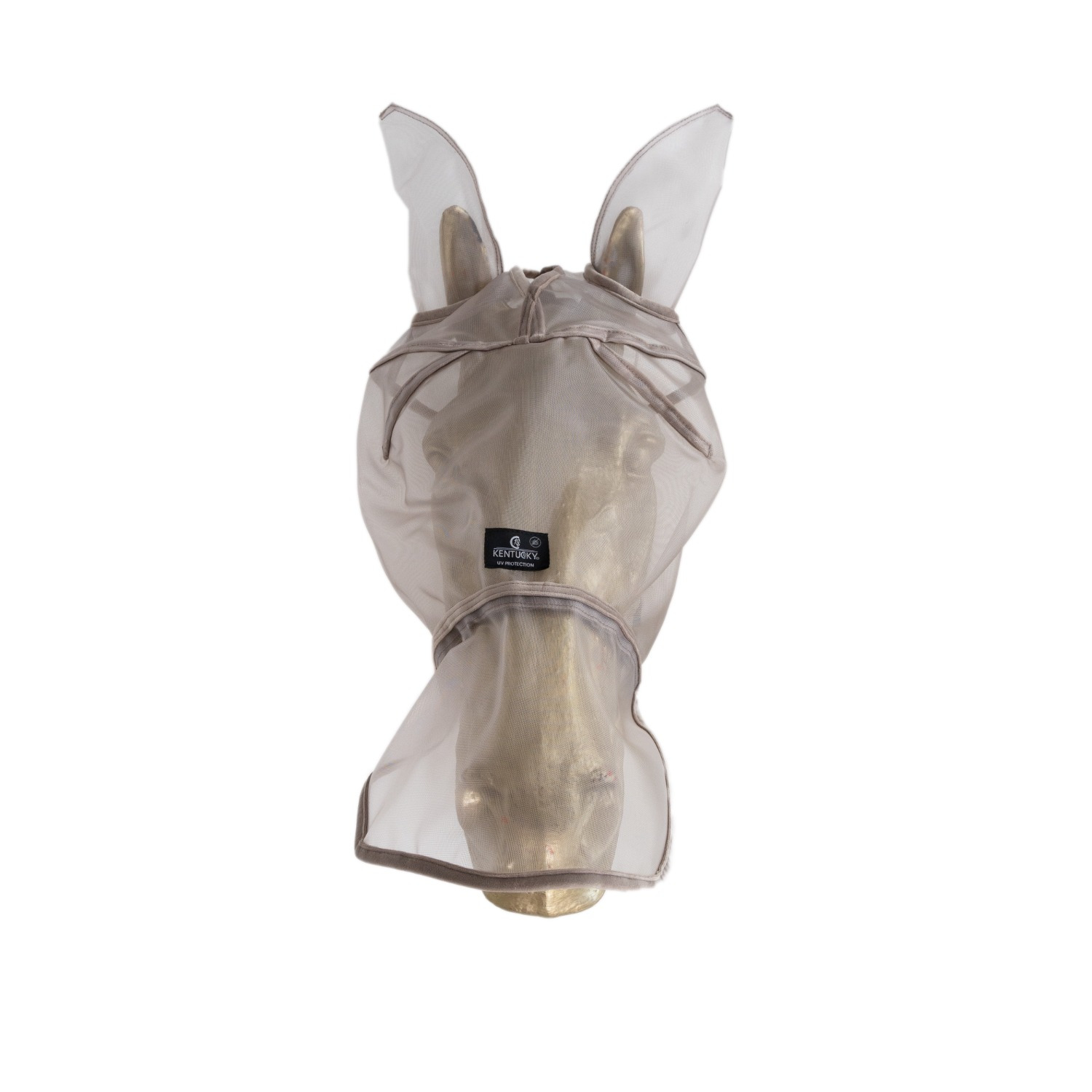 Kentucky Vliegenmasker Classic met oren en neusflap