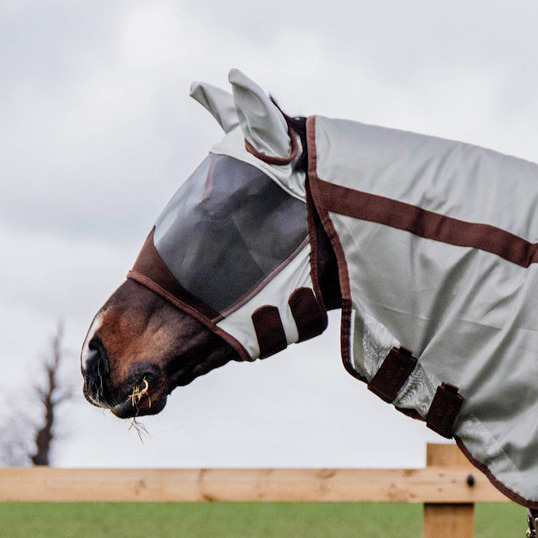 Kentucky Fly Mask Classic with Ears