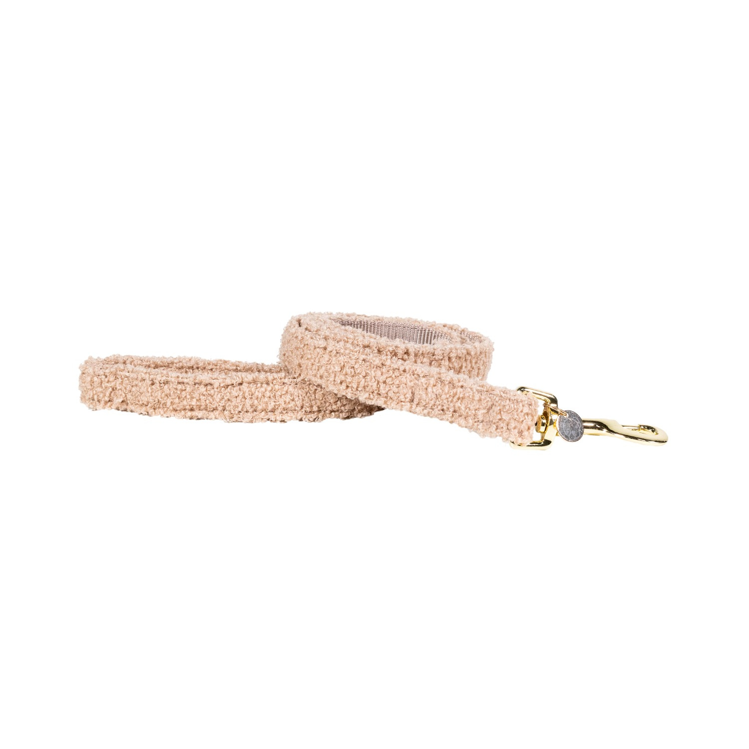 Kentucky Dog Leash Teddy Fleece 120cm